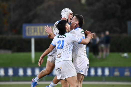 ‘We believed’: What a John I Dent Cup grand final means to the Queanbeyan Whites